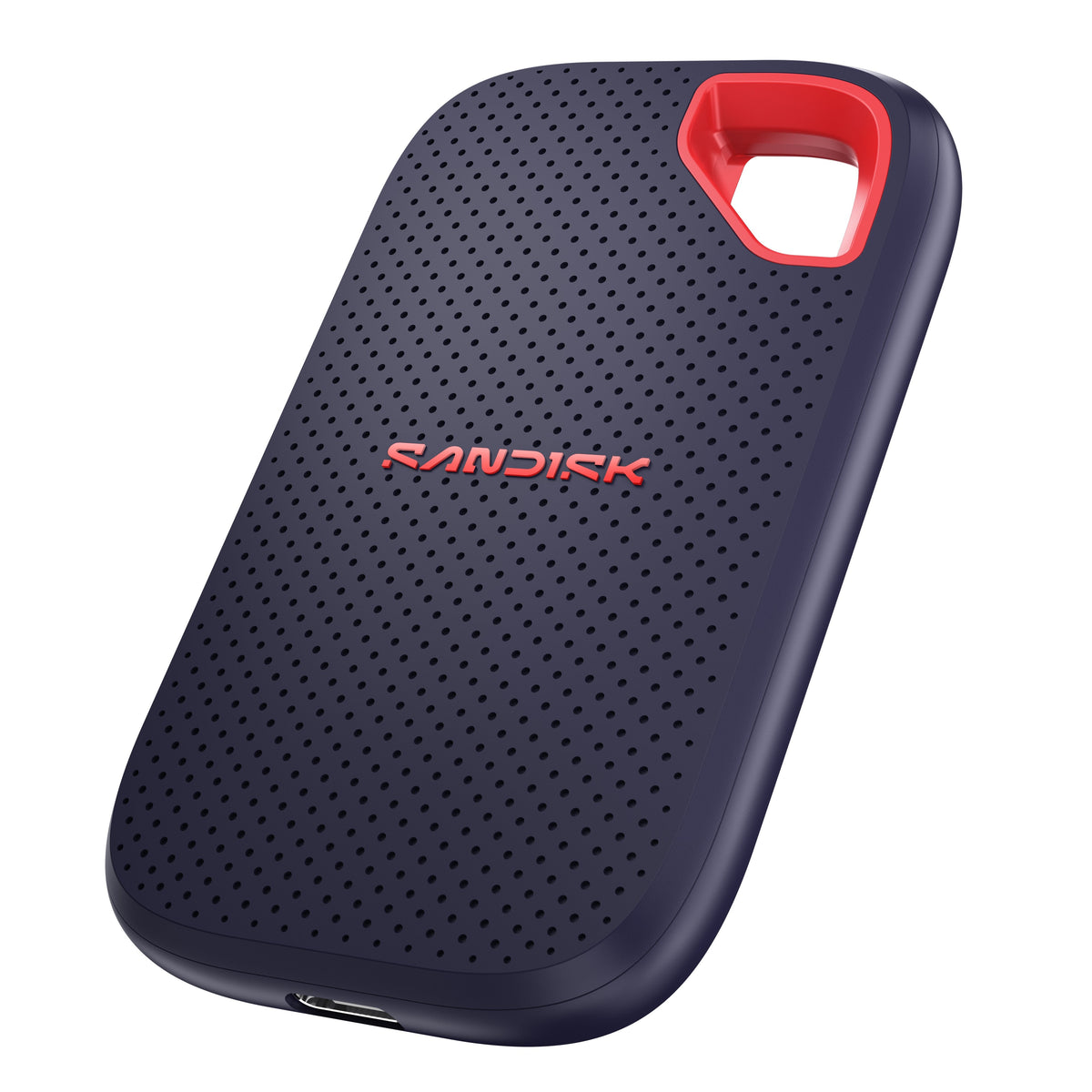 SanDisk SDSSDE70-500G-G25 500GB Extreme Portable SSD V3