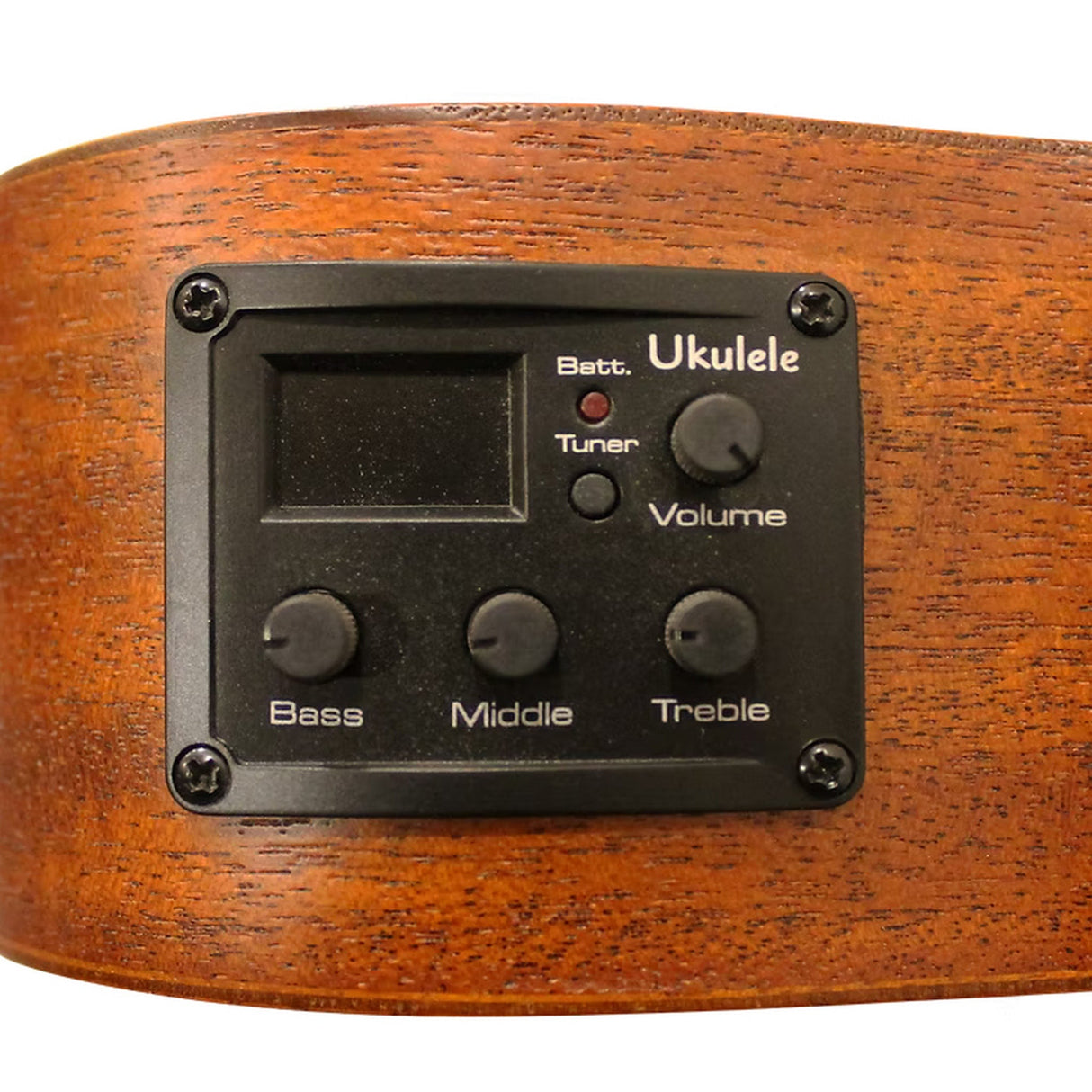 Sawtooth ST-UKE-MCE Mahogany Concert Ukulele