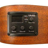 Sawtooth ST-UKE-MCE Mahogany Concert Ukulele