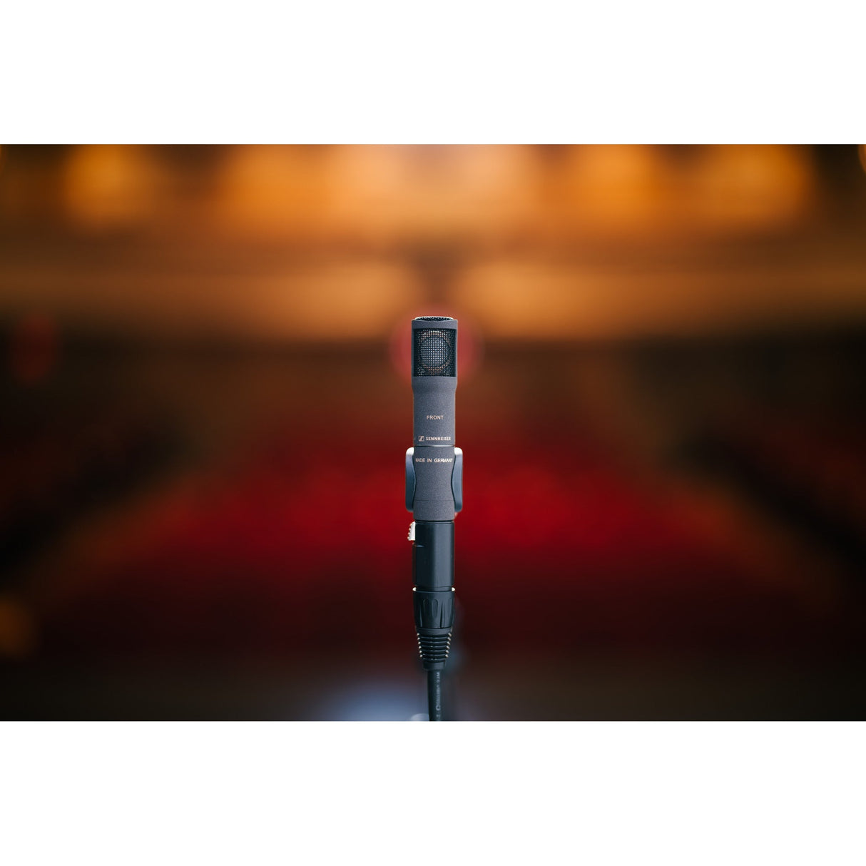 Sennheiser MKH 8030 Figure-8 Shotgun Microphone