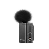 Sennheiser Profile Wireless 2-Channel All-In-One Clip-On and Handheld Microphone System, 2.4 GHz