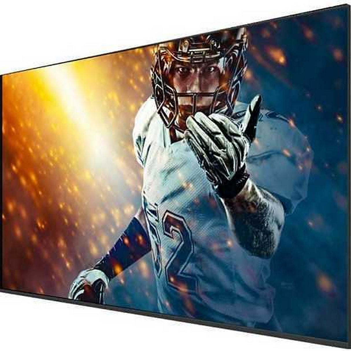 Sharp 4P‑B00EJ2U Commercial 4K UHD Direct LED Display