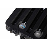 Shure Molded Cases with TSA-Accepted Latch for Shure Microphones