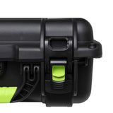 Shure Titan Premium Series Waterproof Case with Custom Foam Nest