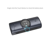 SmallRig 5105 Portable Charger Case for LP-E6P Camera Batteries