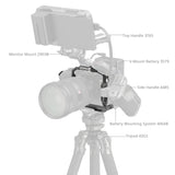 SmallRig 5187 HawkLock Shoulder Rig