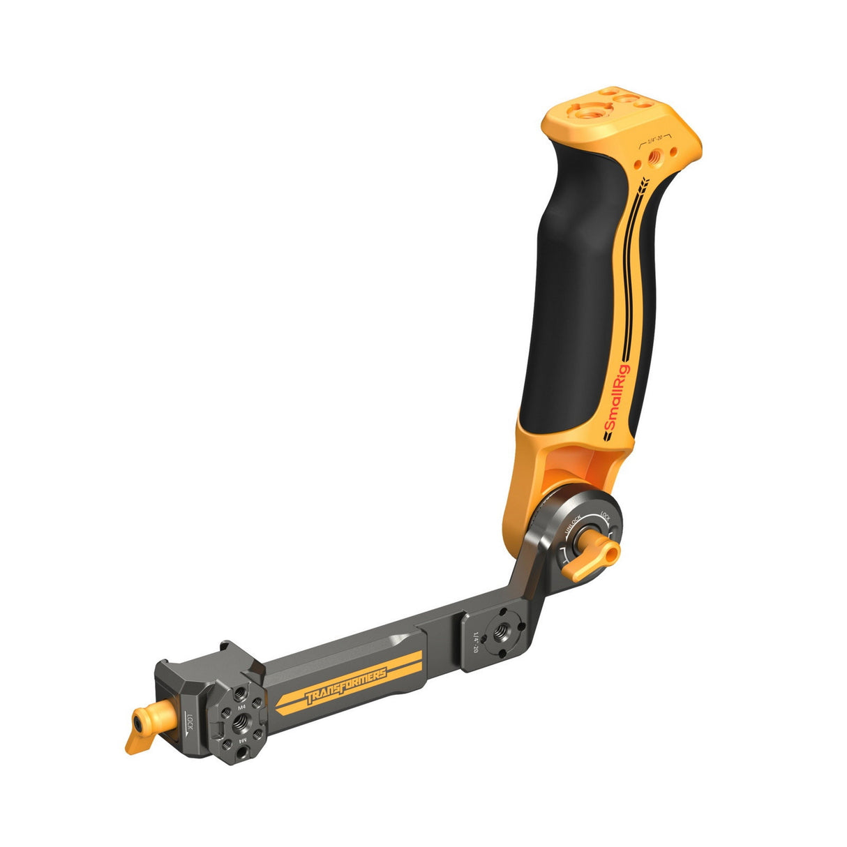 SmallRig 5524 BumbleBee Edition Sling Handle for DJI RS 2 / RSC 2 / RS 3 / RS 3 Pro / RS 3 Mini / RS 4 / RS 4 Pro / RS 4 Mini