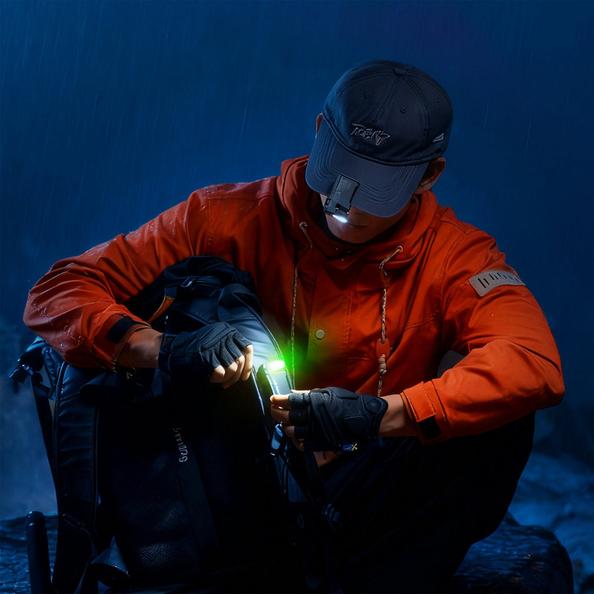 SmallRig 5710 Thumb EDC Flashlight Compact Everyday Carry LED Light