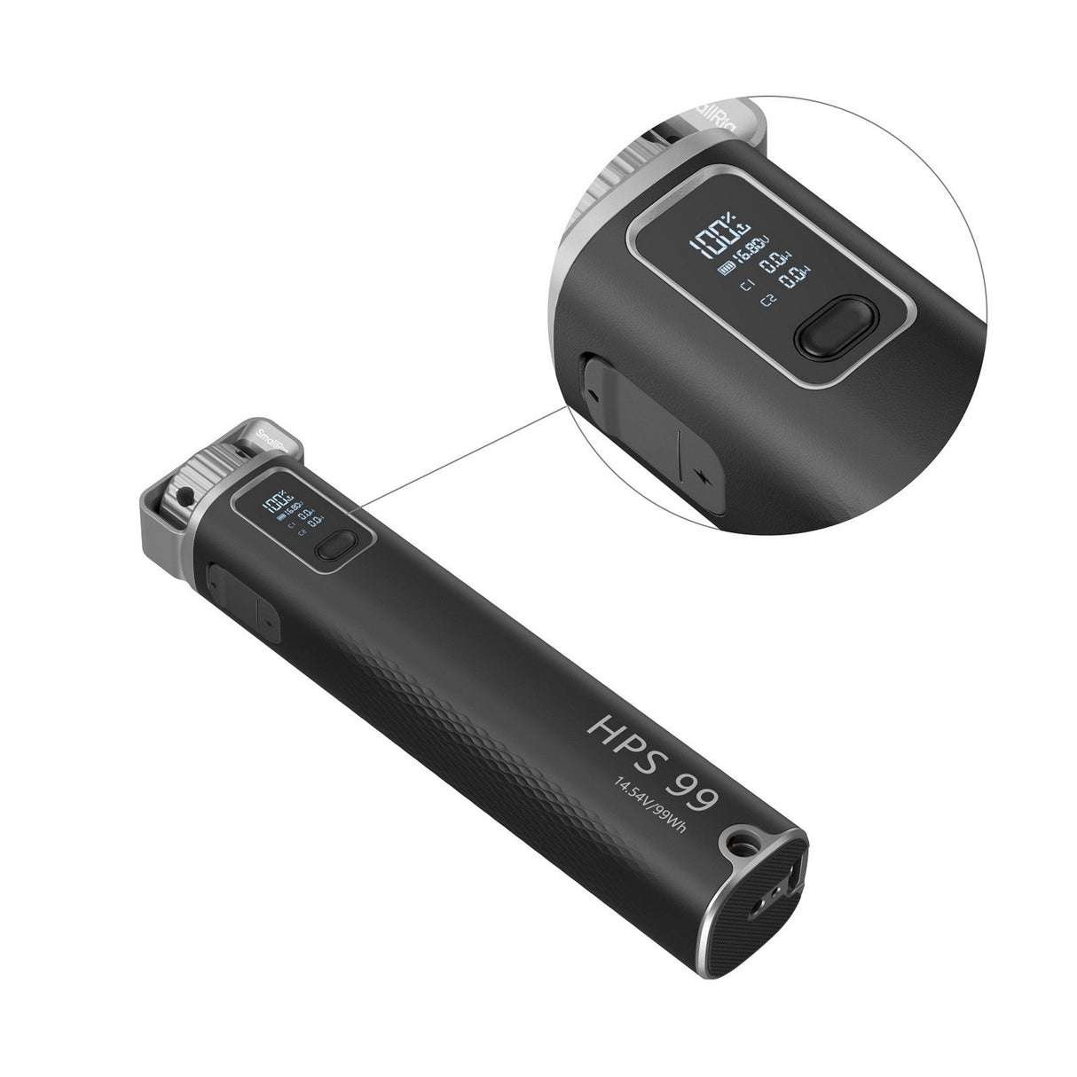 SmallRig HPS99 7.3V 5000Ah Handheld Power Stick