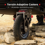 SmallRig MD4573 36-Inch Lightweight Video Production Camera Cart