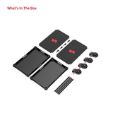 SmallRig MD5991 36-Inch Video Production Camera Cart Lite