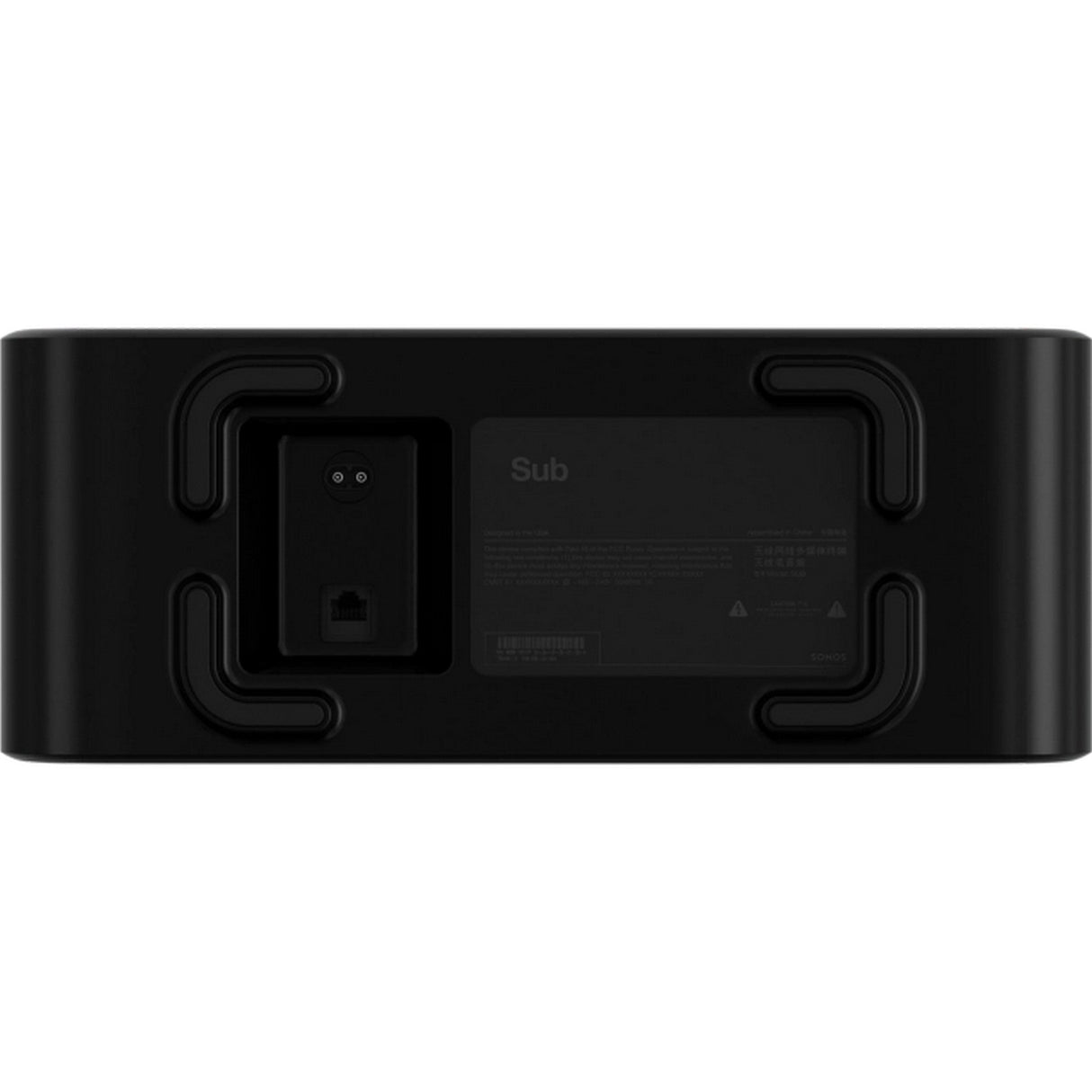 Sonos Gen 3 Wireless Wi-Fi Subwoofer