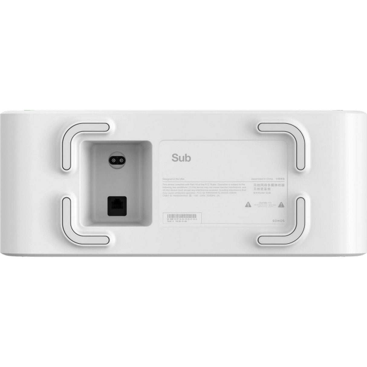Sonos Gen 3 Wireless Wi-Fi Subwoofer
