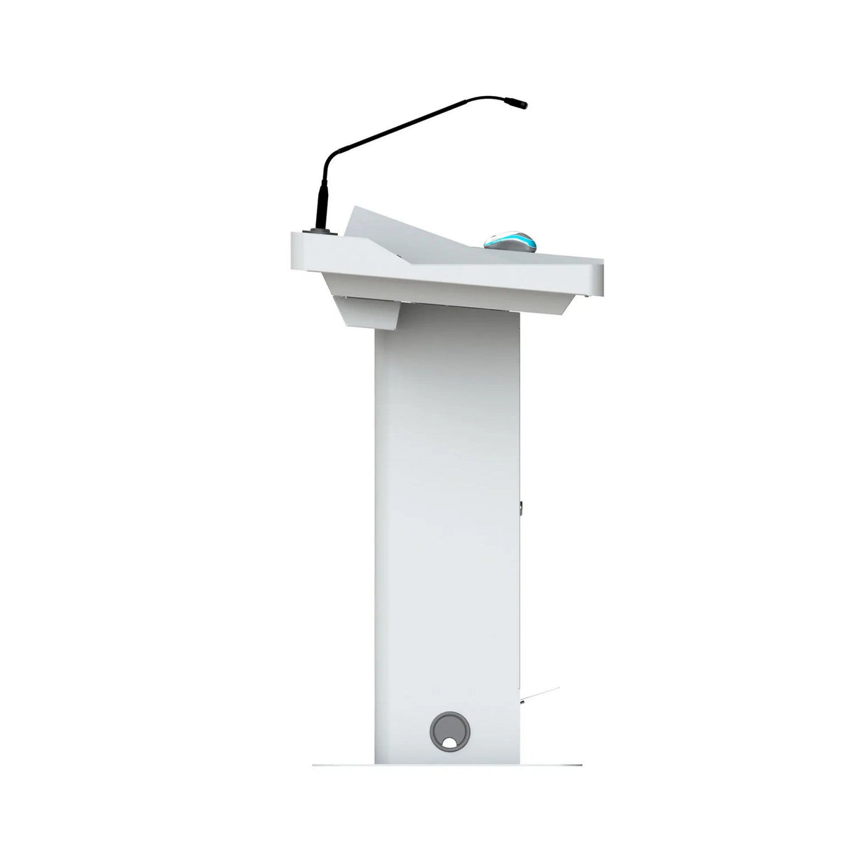 TEMAS EP22A 22-Inch Speaker Screen Digital Lectern