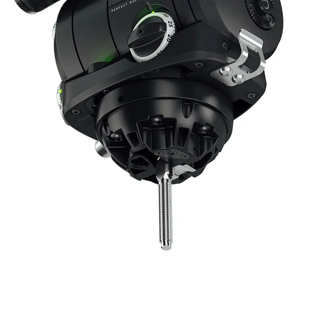 Vinten Versine 360 Fluid Head for Broadcast and Fixed Camera Positions