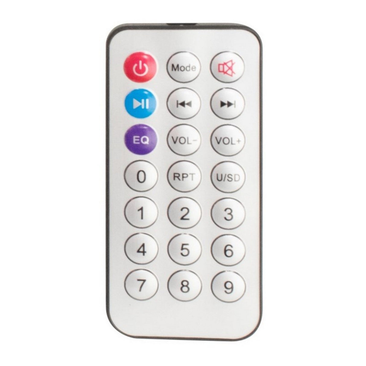 VocoPro K-FAN-SINGER Bluetooth Stereo Karaoke System