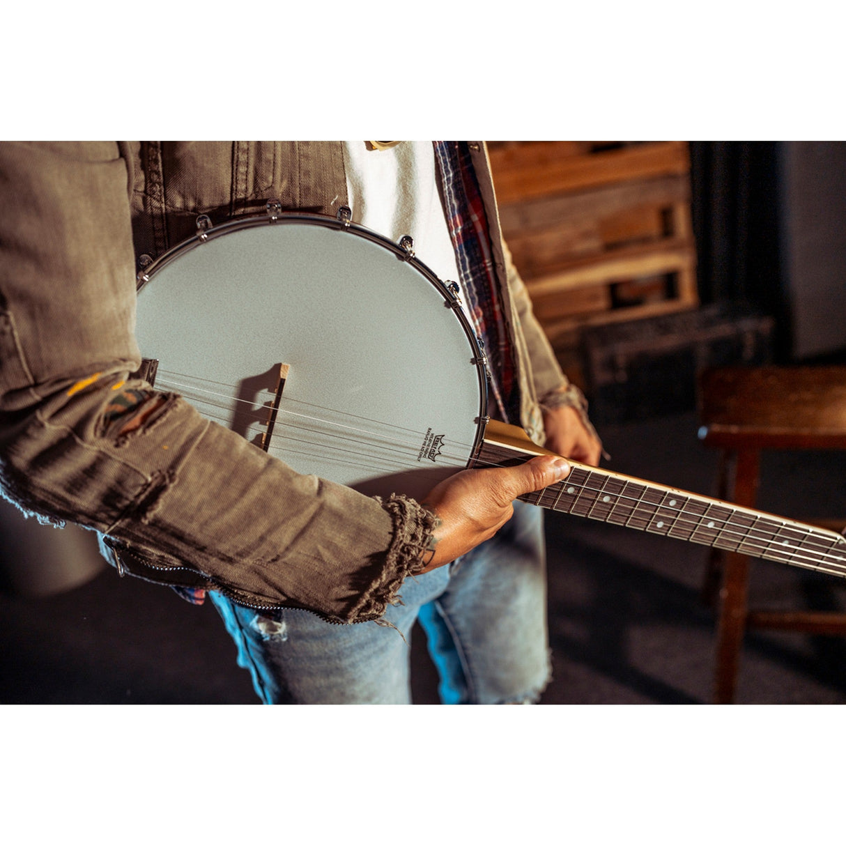 Washburn Americana B7 5-String Banjo