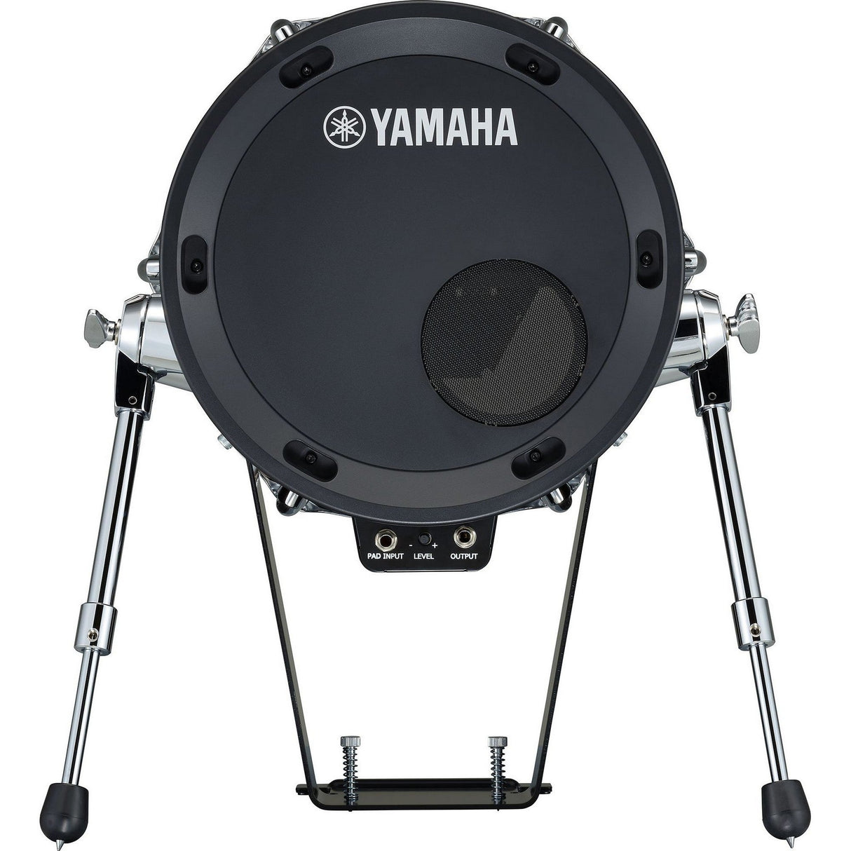 Yamaha DTX10K-X Electronic Drum Kit with DTX-PROX and RS-10HXR Rack System