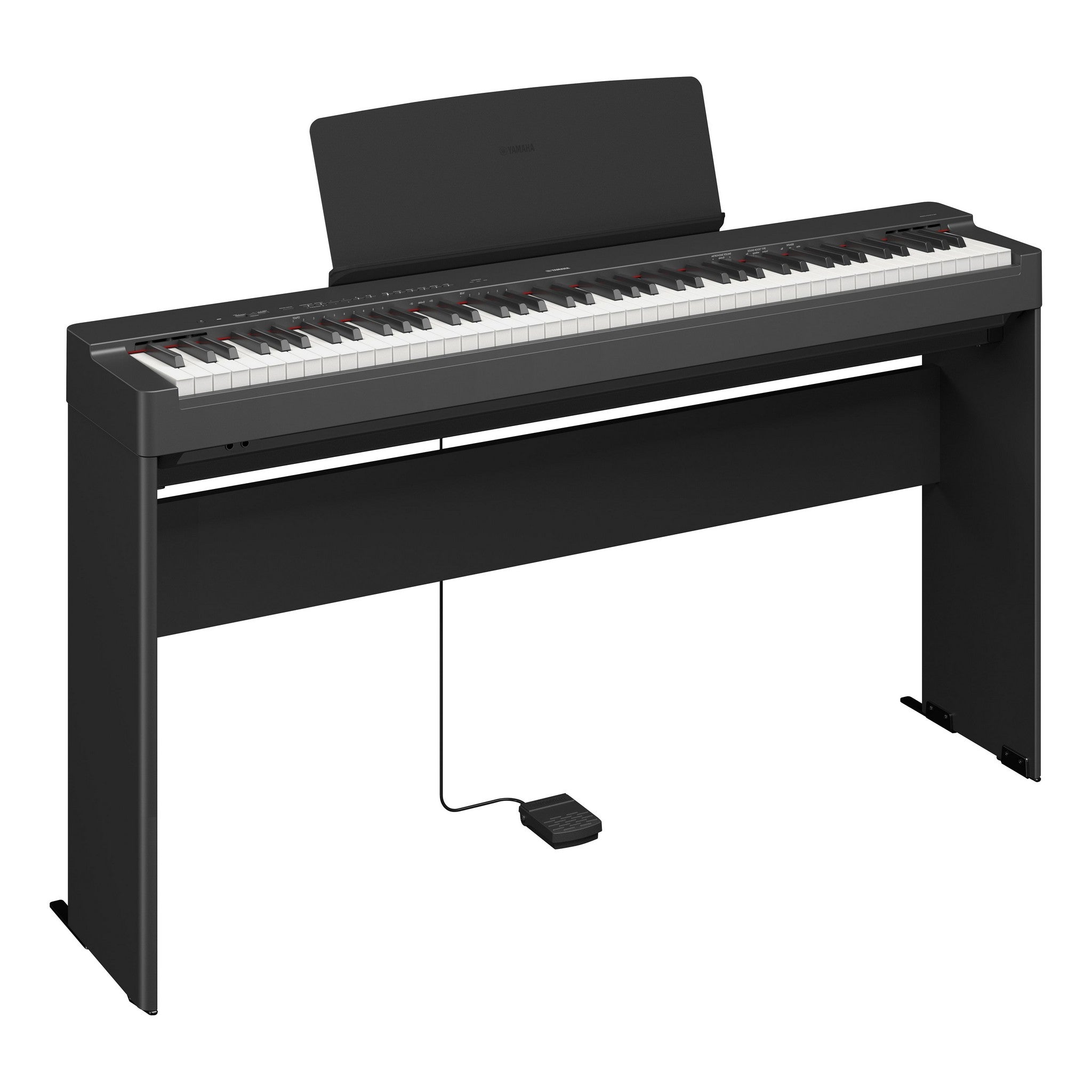 Pianoforte digitale GHC a 88 note Yamaha P-225Pianoforte digitale GHC a 88 note Yamaha P-225  