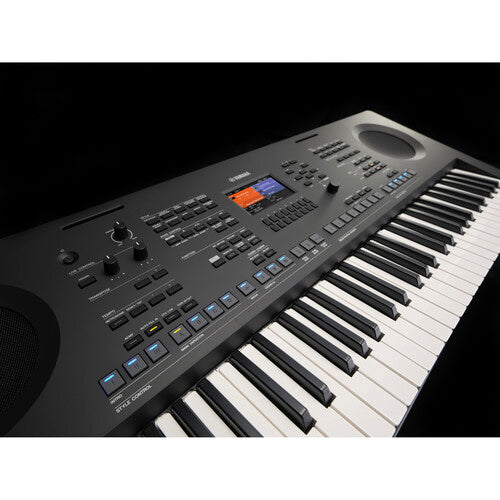 Yamaha PSR-SX620 61-Key Arranger Workstation Keyboard