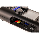 Zoom H5studio 4-Track 32-Bit Float Handy Recorder