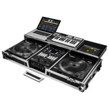 Odyssey Glide Style DJ Coffin Case for Rane Seventy Seventy-Two and Rane Twelve Remixer