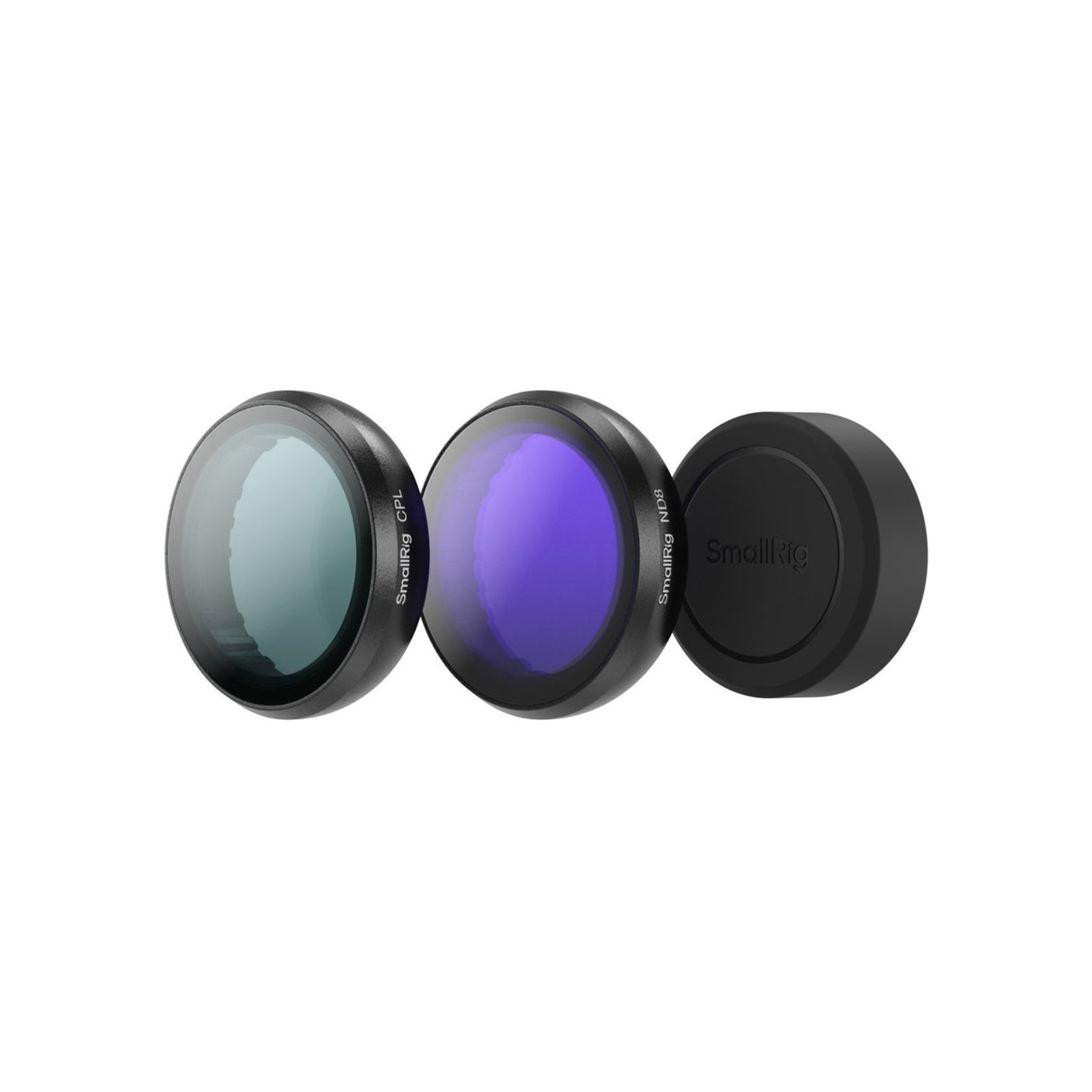 SmallRig 5862 Filter Kit for Insta360 GO Ultra with CPL and ND8