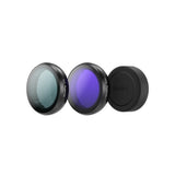 SmallRig 5862 Filter Kit for Insta360 GO Ultra with CPL and ND8