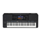 Yamaha - Yamaha PSR-SX720+ 61-Key Arranger Workstation Keyboard - PSR-SX720+