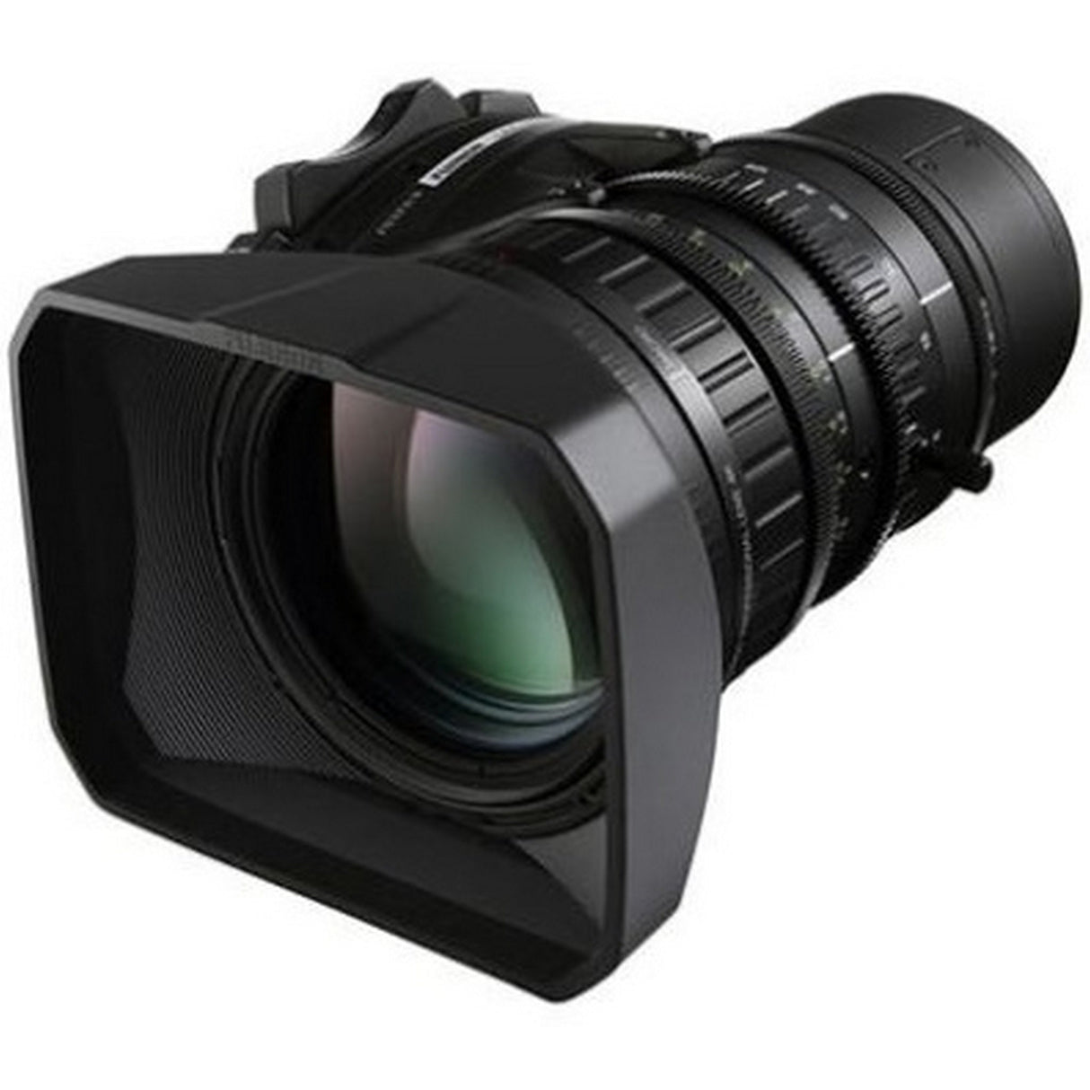 Fujinon LA16x8BRM-XB1A 2/3-Inch 4K Mount Lens for Blackmagic URSA Broadcast