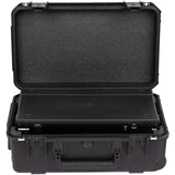 SKB 3i-2011M72U 2U iSeries Injection Molded Shallow Fly Rack 9 Inches
