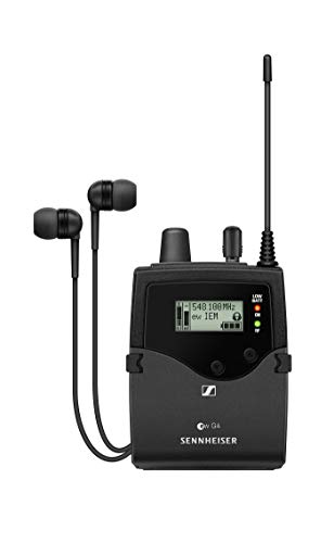 Sennheiser EK IEM G4-G Stereo Bodypack Receiver