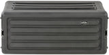 SKB 1SKB-R4S 4 Units Shallow Roto Rack Steel Rails