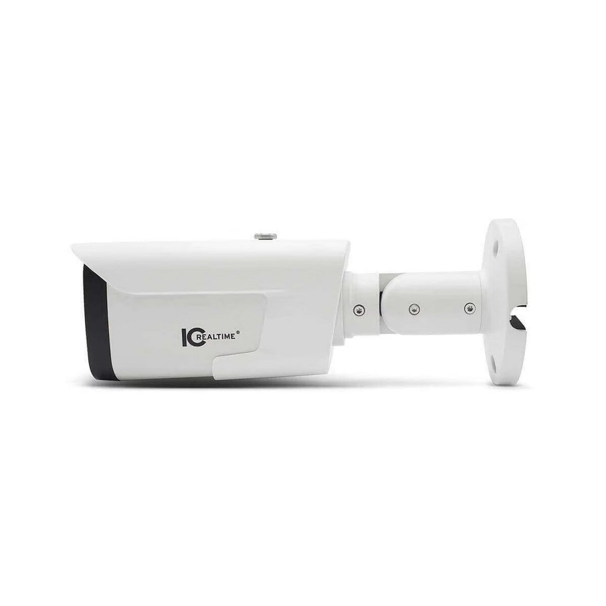 IC Realtime 4MP IP Indoor/Outdoor Mid Size Bullet w/Varifocal Motorized Lens