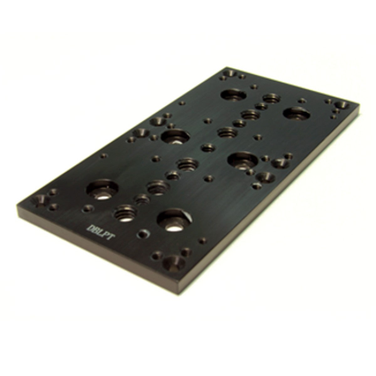 Ikan ELE-DBLPT Double Cheese Camera Attachment Plate