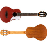 Flight Iris Solid Spruce Top Concert Ukulele