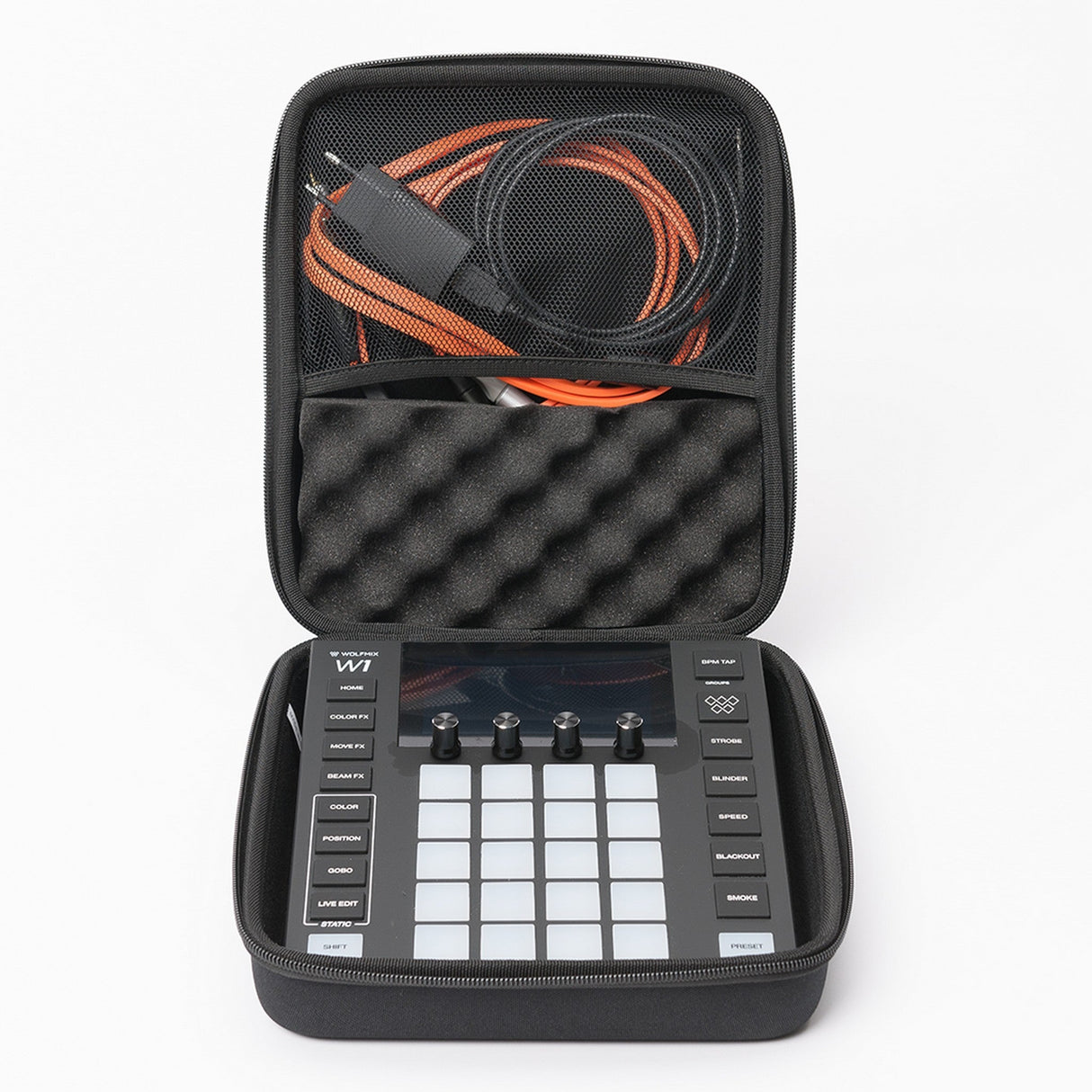 Magma CTRL Hardshell Case for Wolfmix Lighting Controllers