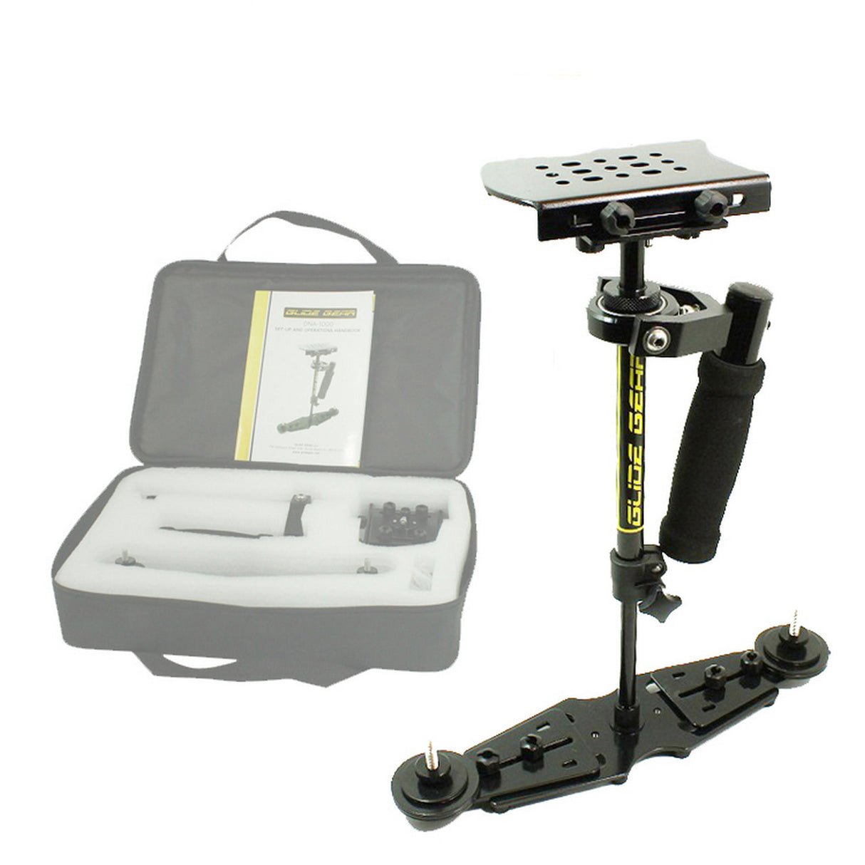 Glide Gear DNA 1000 Lightweight Lbs Small Camera Stabilizer