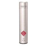 Neumann SKM 184 NI Stereo Set includes Two Each: KM184 SG21BK WNS100 in One Woodbox Nickel