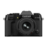 Fujifilm X-T50 Mirrorless Digital Camera with XF16-50MMF2.8-4.8 R LM WR Lens Kit