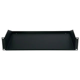 Odyssey 19-Inch Rack Mountable Shelf 3U