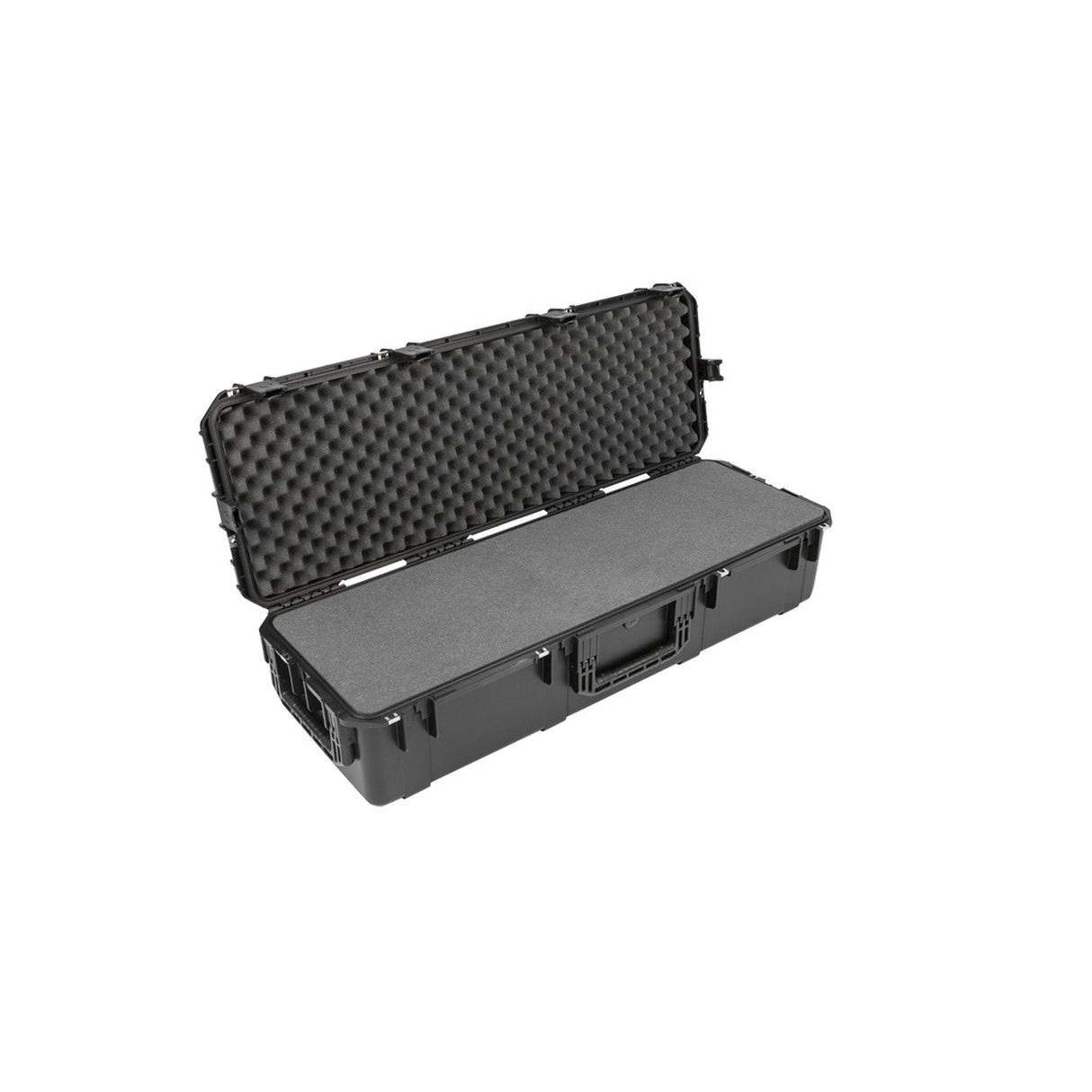 SKB 3i-4414-10BL iSeries Waterproof Utility Case with Wheels and Layered Foam