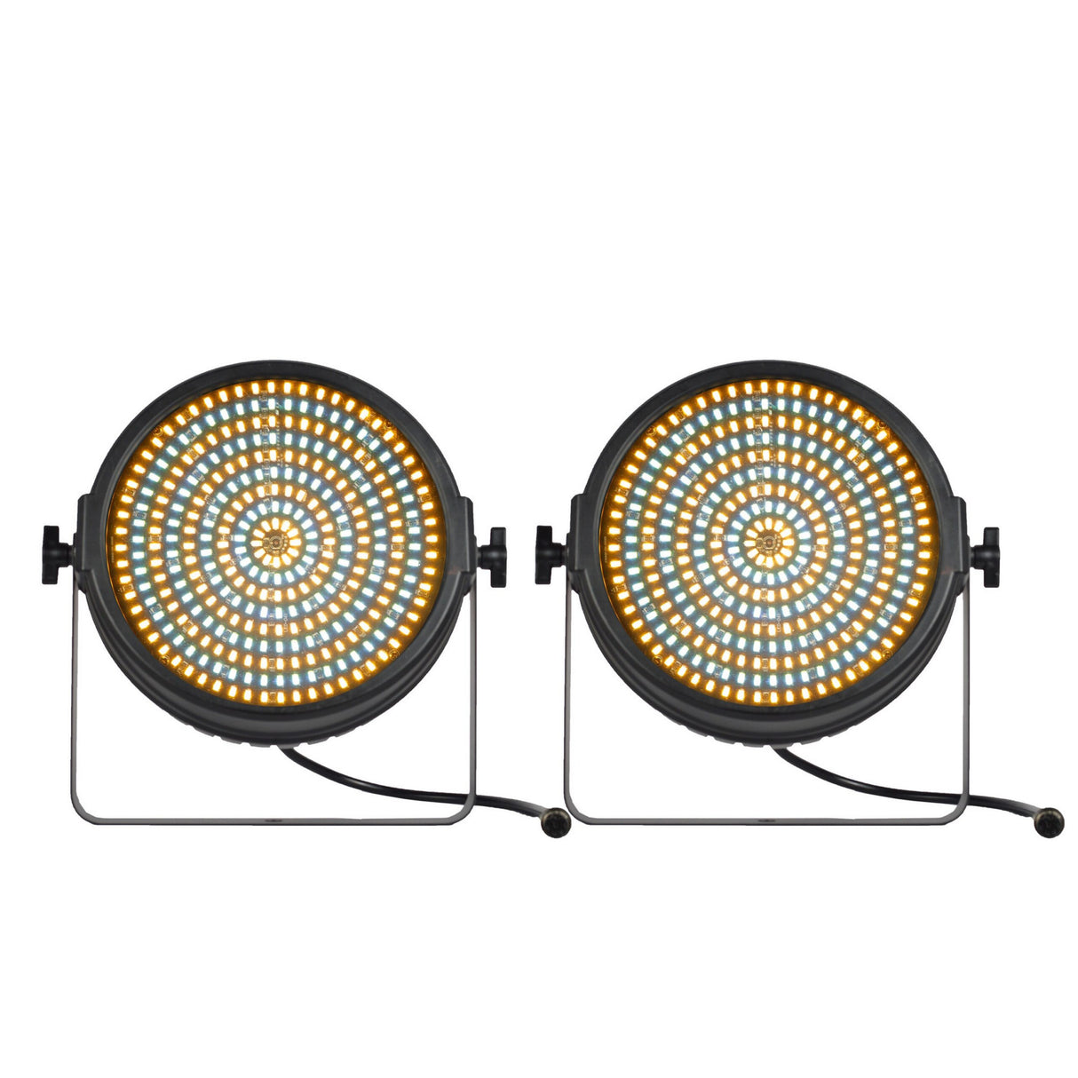 JMAZ Versa Flex Par DUO324 LED Par, Pair