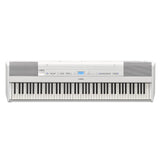 Yamaha P-515WH Digital Piano White