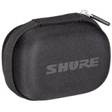 Shure ARPWC Small Zipper Case for Nexadyne 8/C and 8/S Wireless Capsules