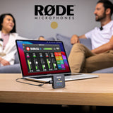 RODE Wireless GO II Single Digital Wireless Microphone Recorder