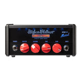 Hughes & Kettner Spirit of Metal Nano Guitar Amplifier Head 25-Watt - amps
