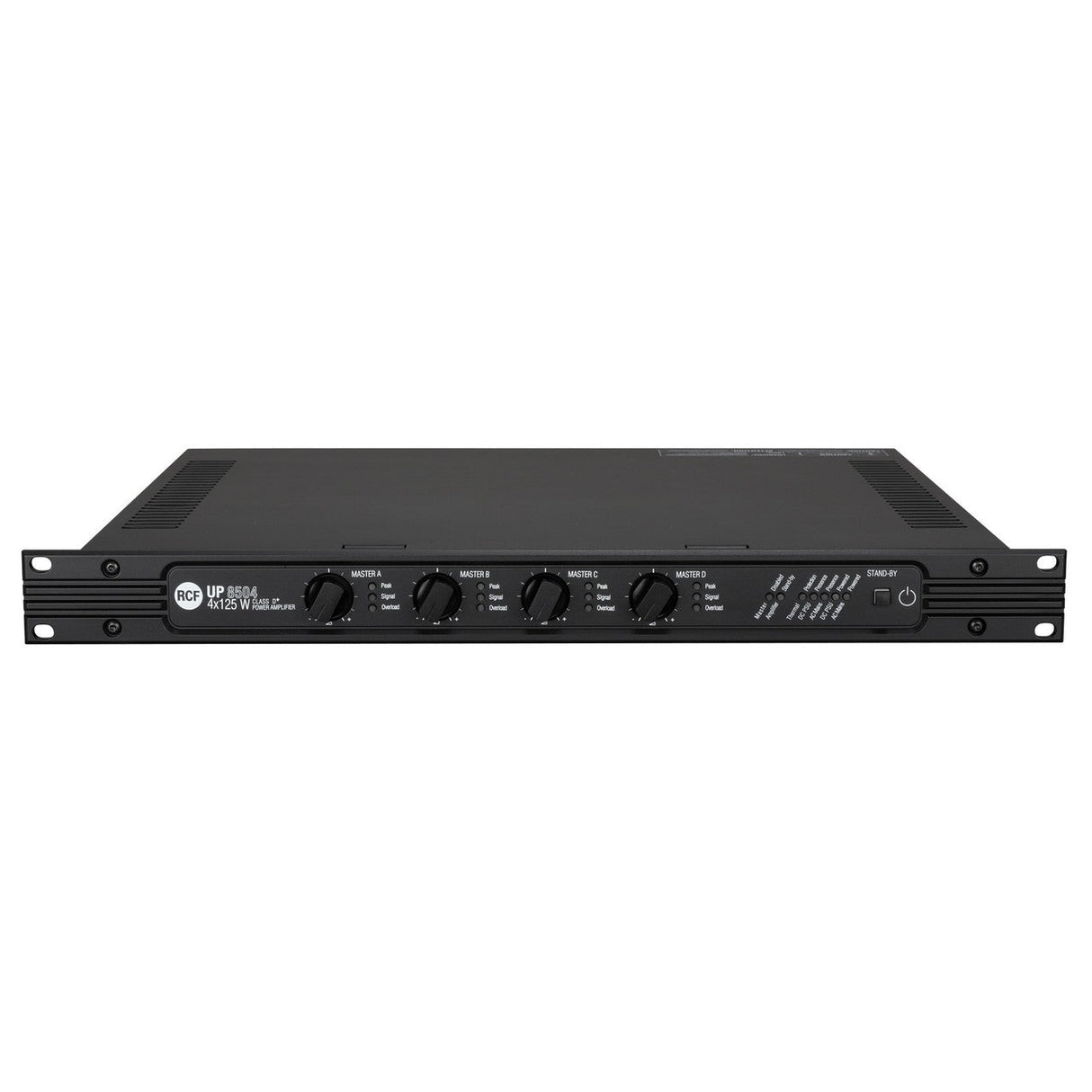 RCF UP-8504 500W Power Amplifier