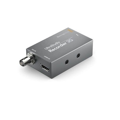 Blackmagic Design UltraStudio Recorder 3G Capture Device (Used) - used