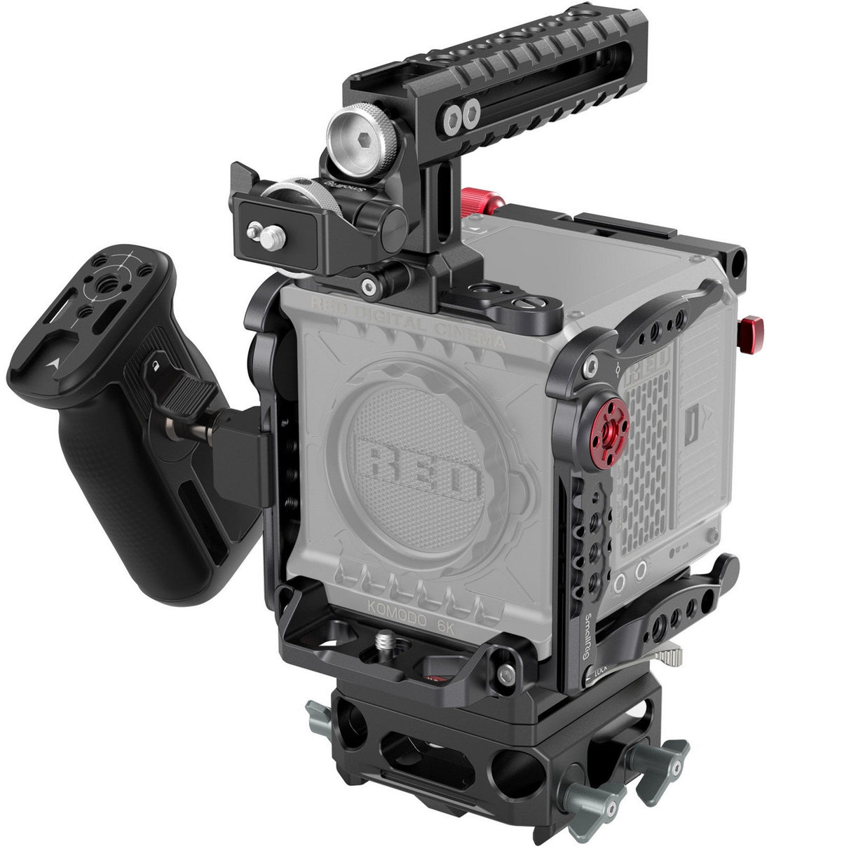 SmallRig Advanced Camera Cage Kit for RED KOMODO
